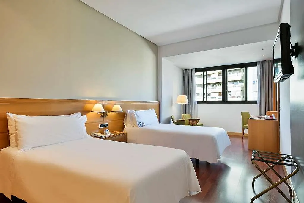 Hotel Malaga Alameda Centro Affiliated By Melia