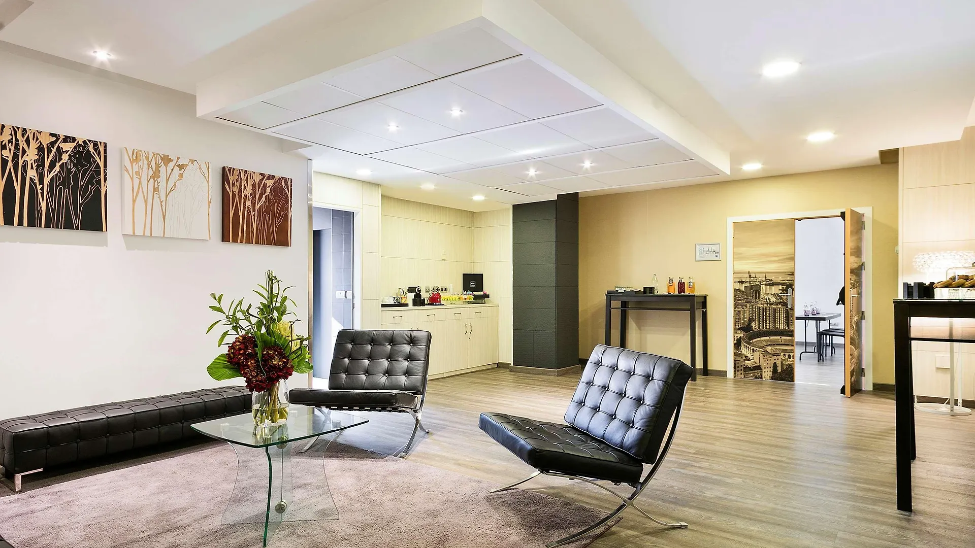 Hotel Malaga Alameda Centro Affiliated By Melia