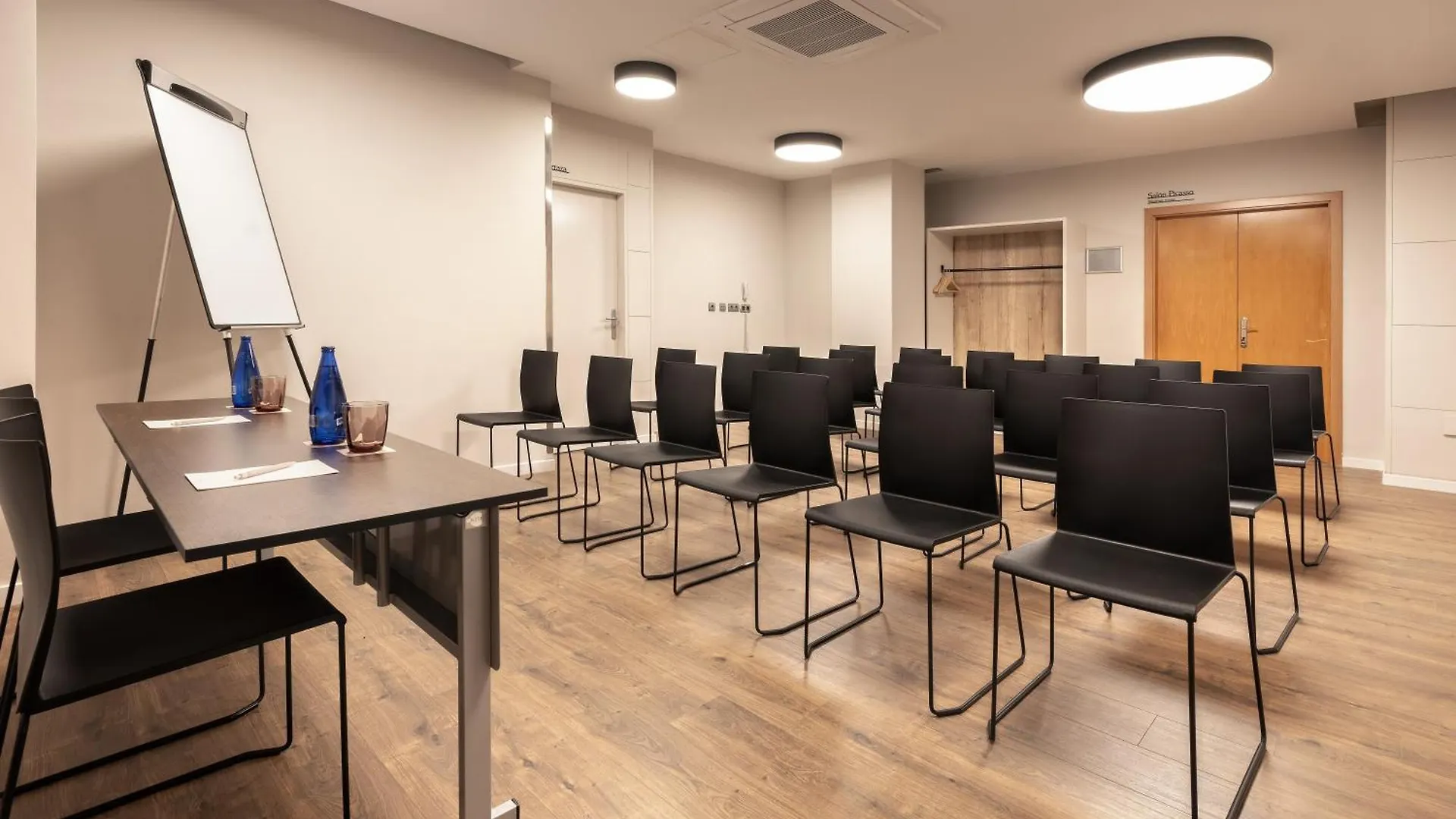 ****  Hotel Malaga Alameda Centro Affiliated By Melia Spanyolország