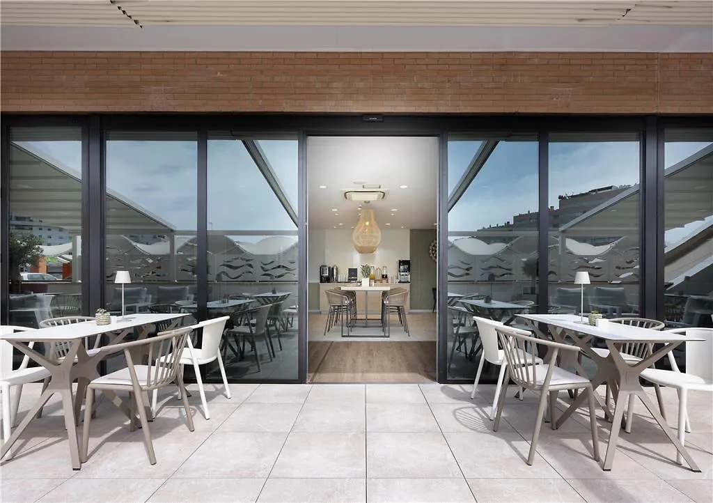 Hotel Malaga Alameda Centro Affiliated By Melia