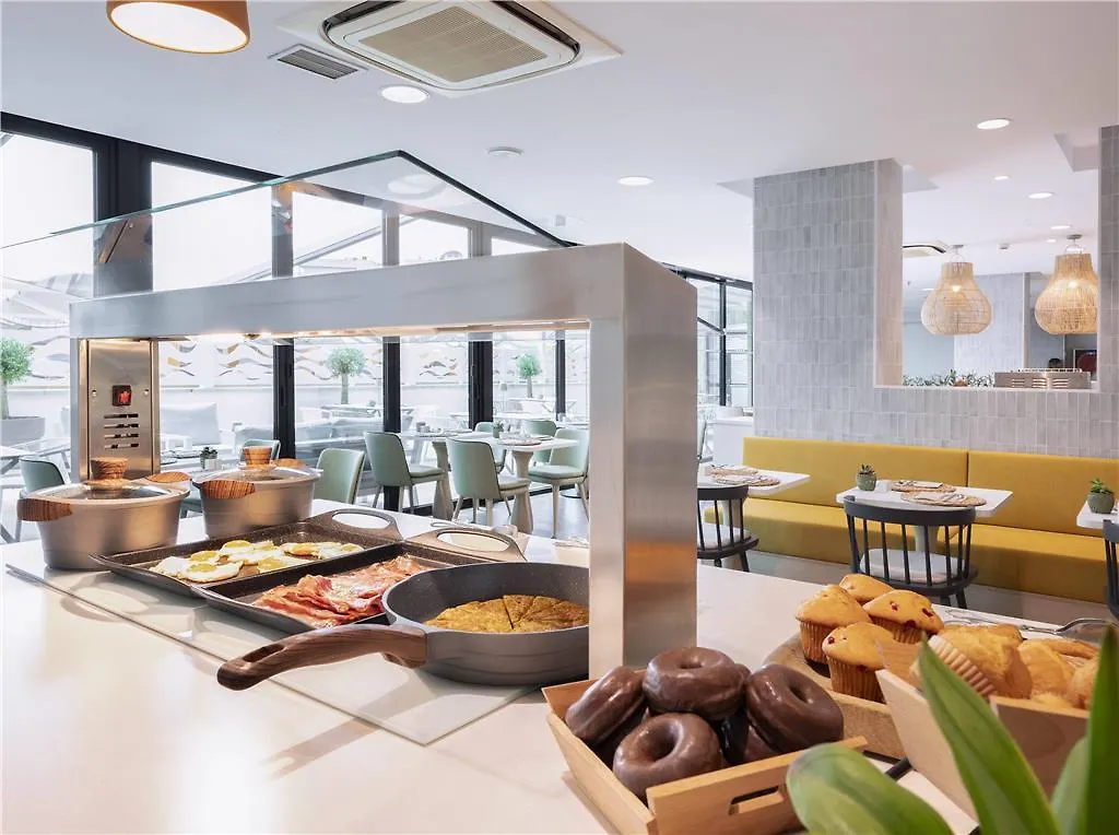 Hotel Malaga Alameda Centro Affiliated By Melia