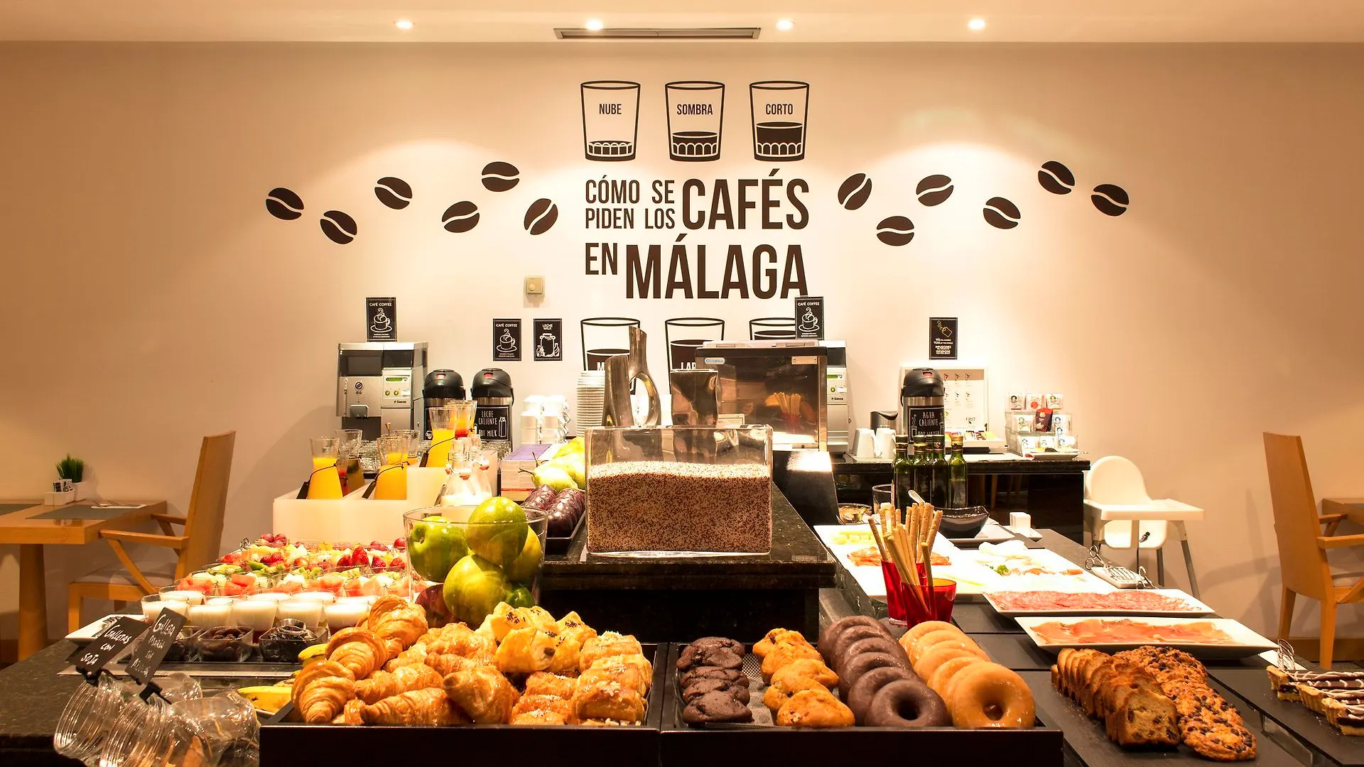 Hotel Malaga Alameda Centro Affiliated By Melia 4*,