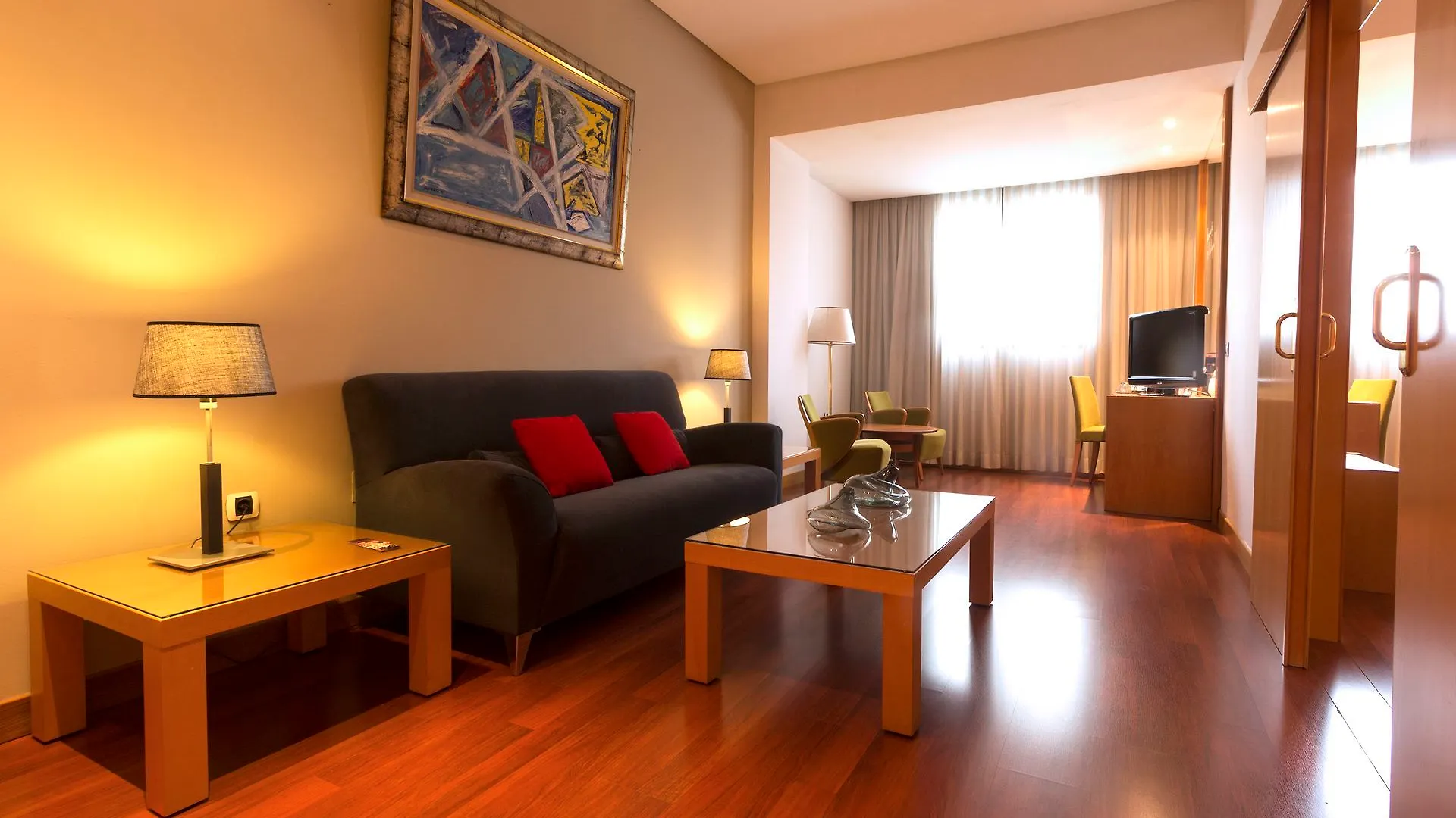 Hotel Málaga Alameda Centro Affiliated by Meliá