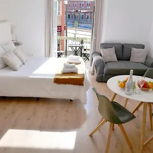 Premium Historic Center & Parking Apartamento Málaga