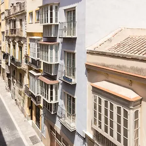 Urbe10 Plaza De La Merced 1 Bedroom Apartamento