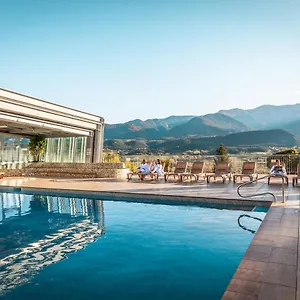 Cerdanya Viva Ecoestades Resort Prulláns