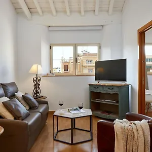 Appartement Lodgingmalaga Plaza Constitucion, Málaga