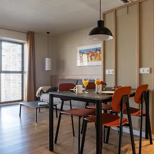 Mh Urban Apartamento Barcelona
