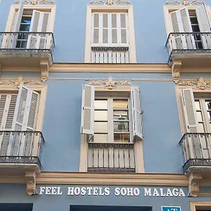 Hostal Feel Hostal Soho, Málaga