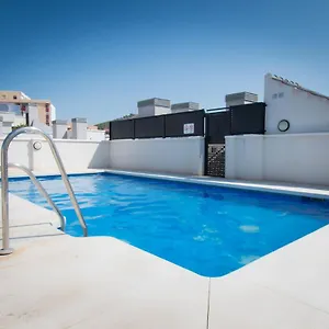 Holidays2malaga Refino Pool And Parking Apartamento