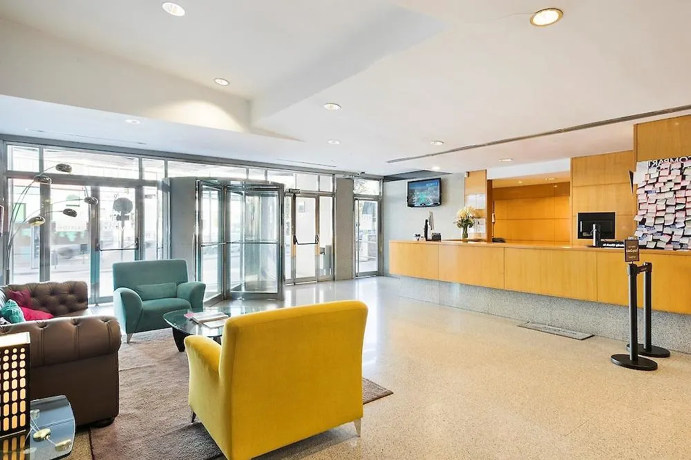 ****  Hotel Malaga Alameda Centro Affiliated By Melia Spain