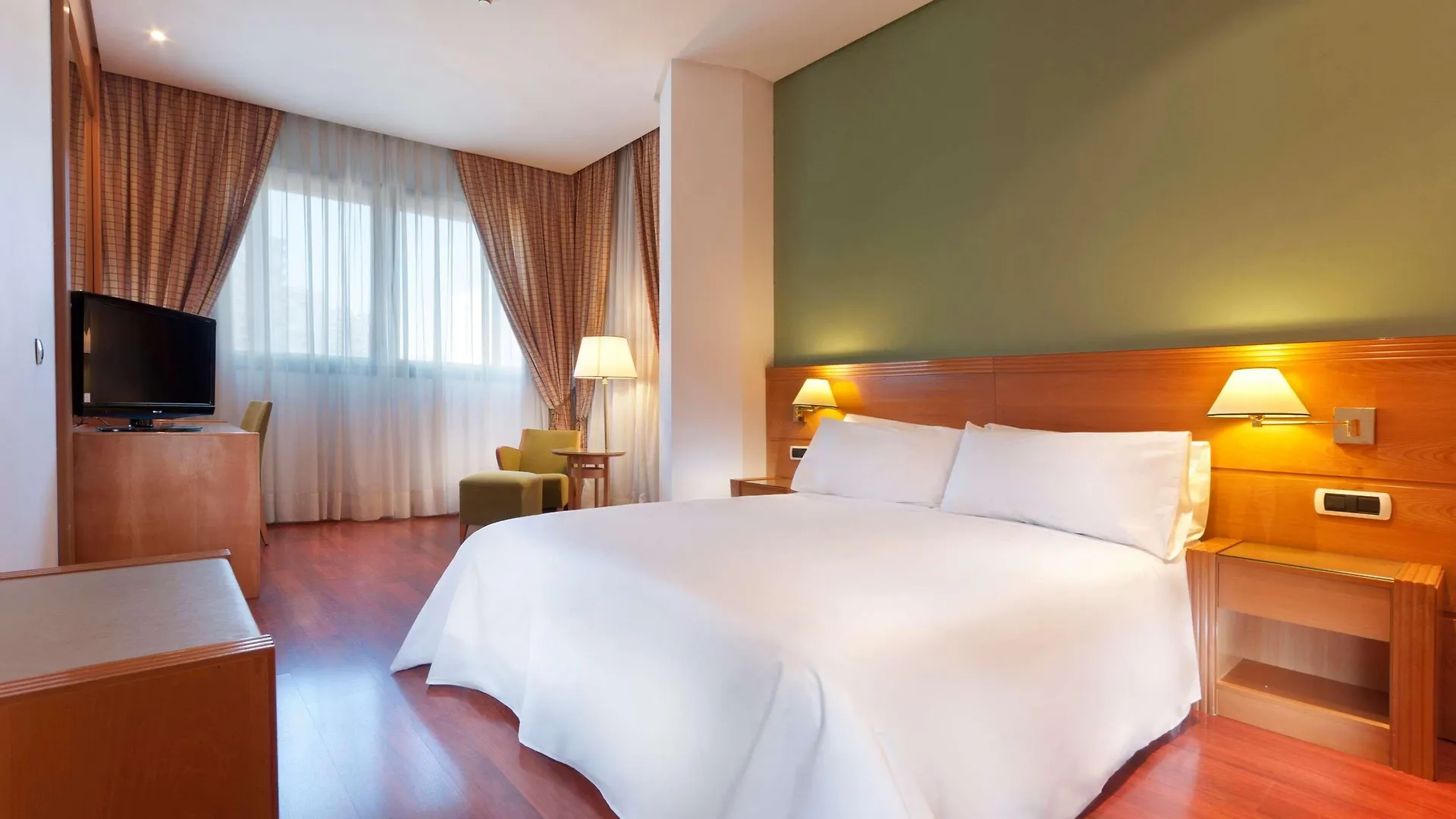 Hotel Malaga Alameda Centro Affiliated By Melia Spain