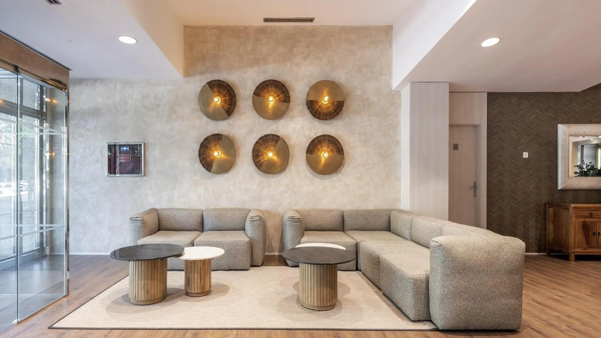 Hotel Malaga Alameda Centro Affiliated By Melia