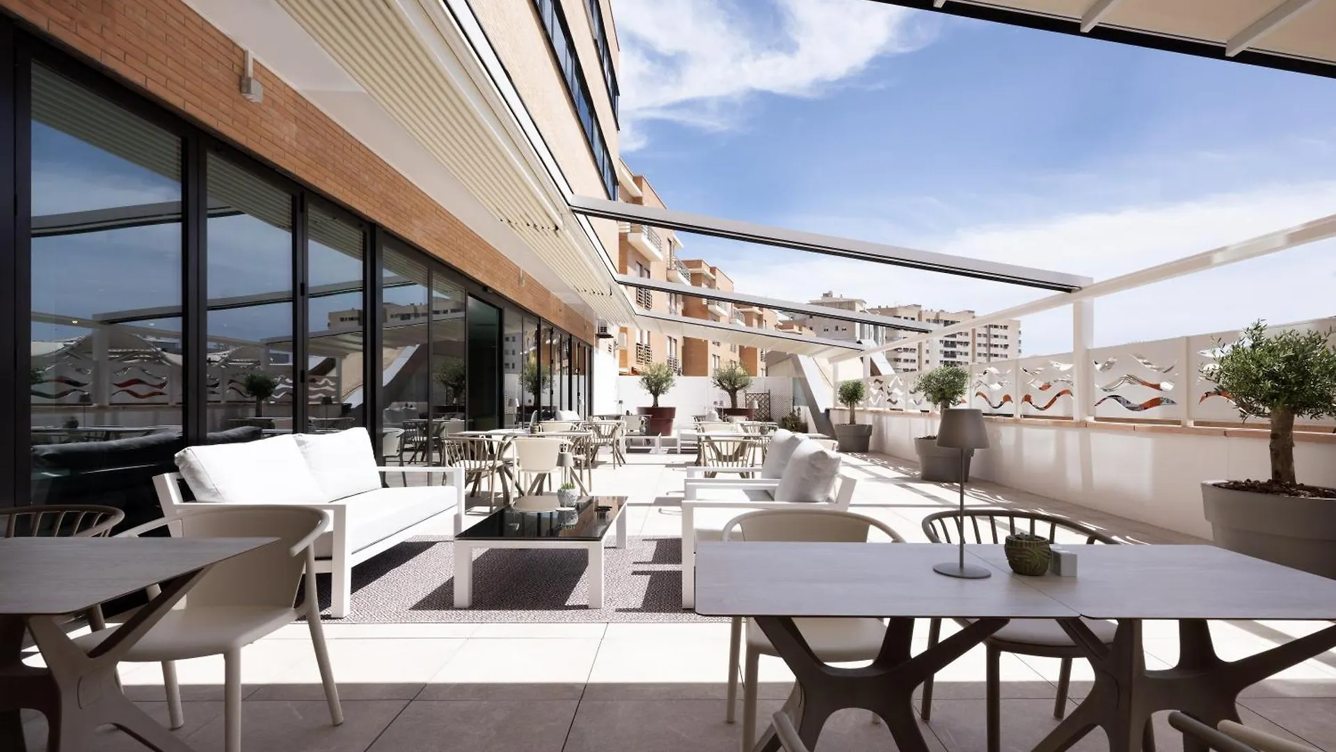 Hotel Malaga Alameda Centro Affiliated By Melia Spanje