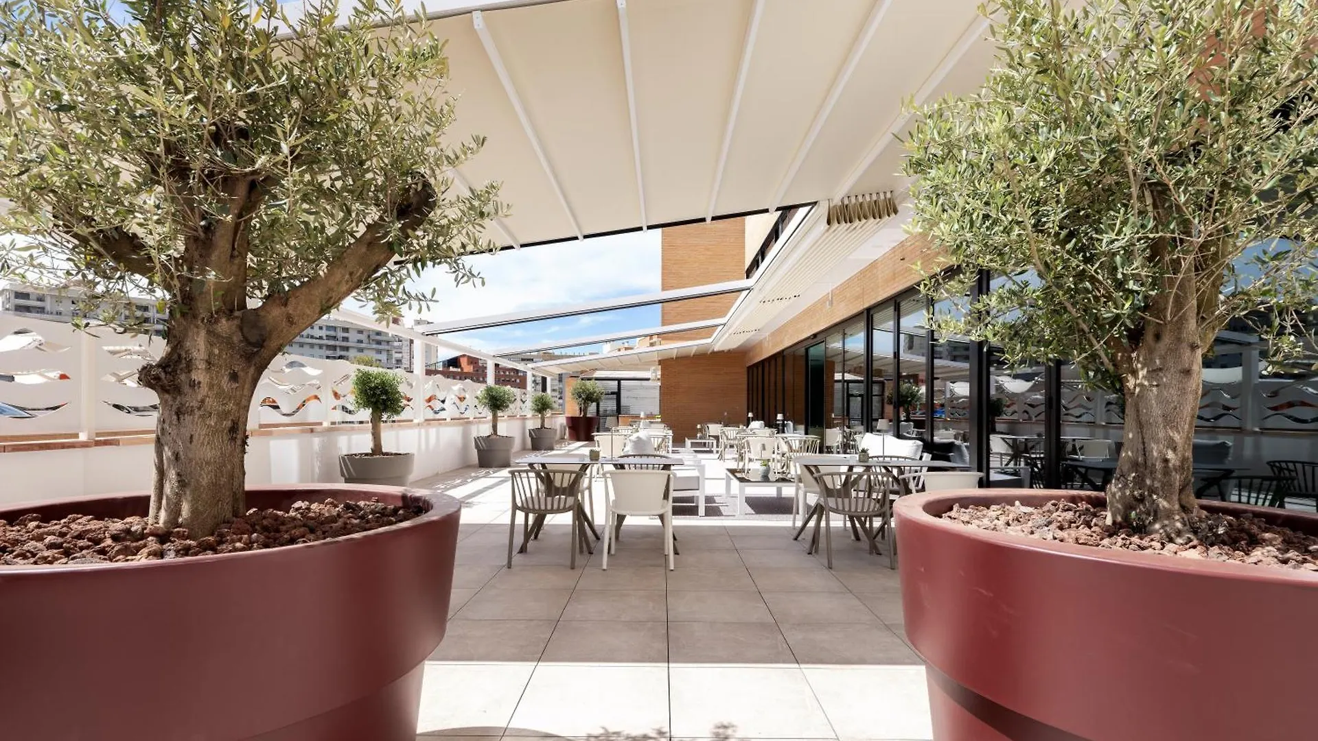 Hotel Malaga Alameda Centro Affiliated By Melia Spanje