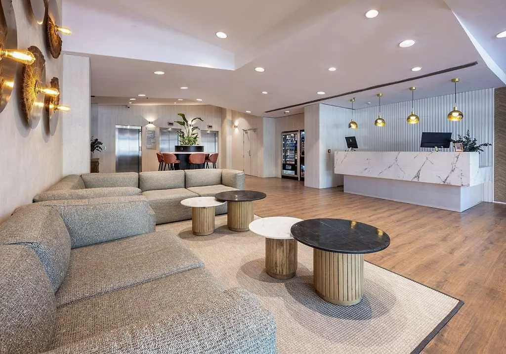 Hotel Malaga Alameda Centro Affiliated By Melia