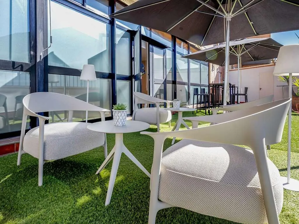Hotel Malaga Alameda Centro Affiliated By Melia