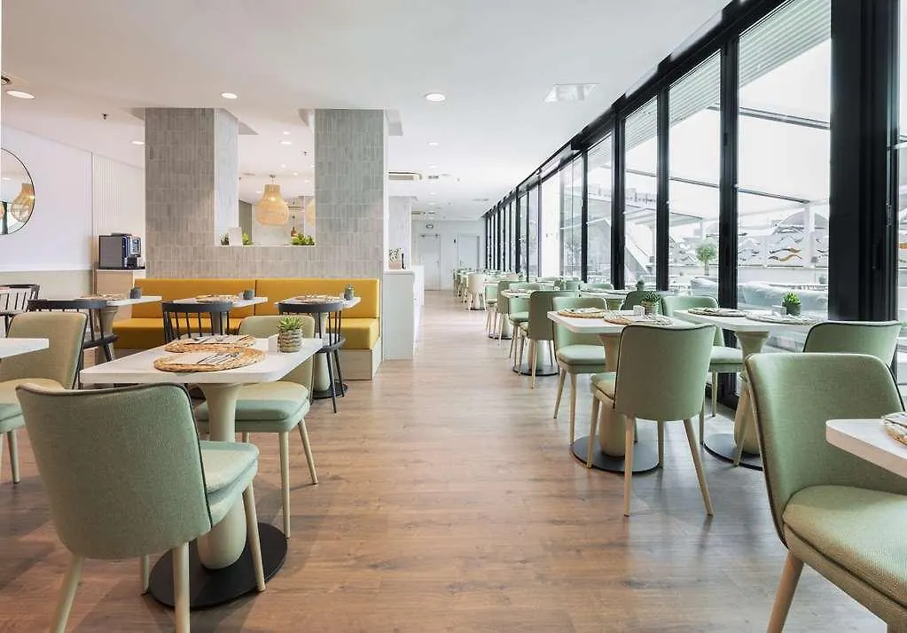 Hotel Malaga Alameda Centro Affiliated By Melia