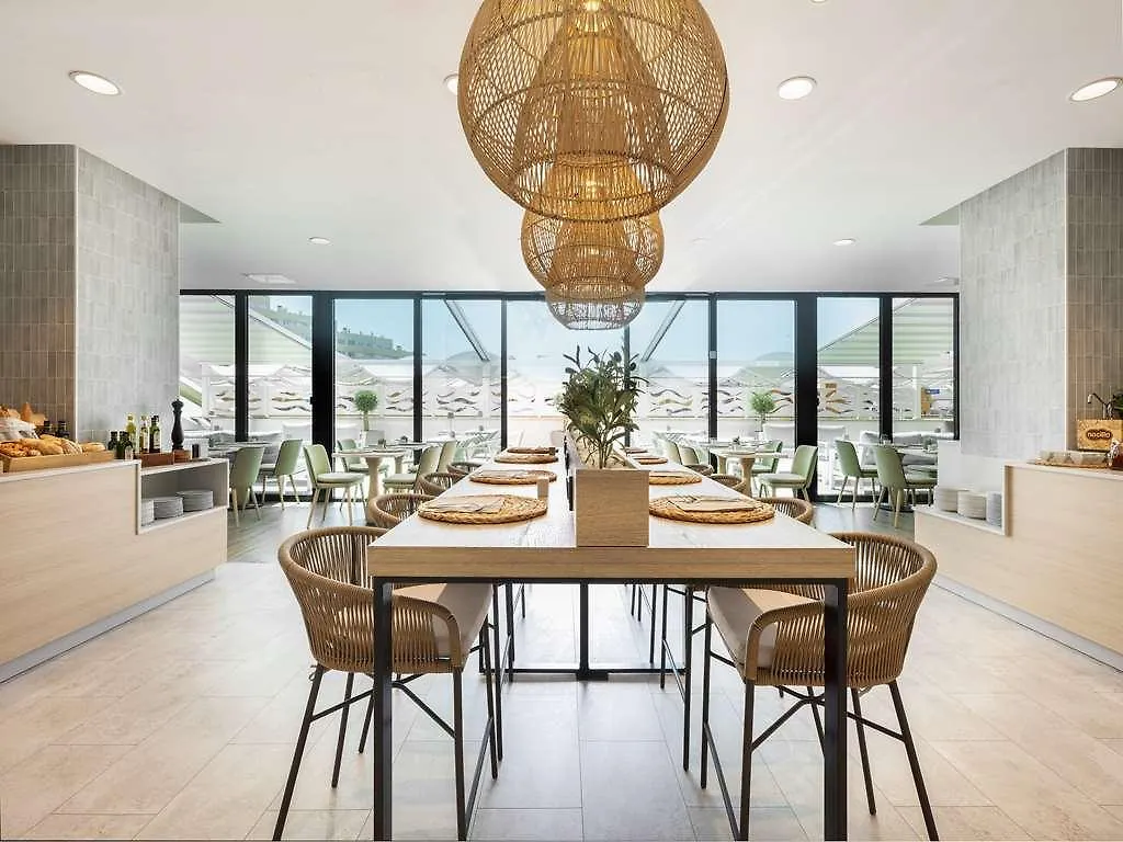 ****  Hotel Malaga Alameda Centro Affiliated By Melia Spain