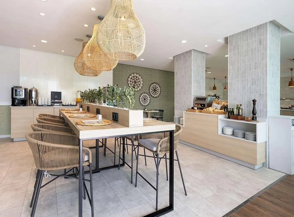 ****  Hotel Malaga Alameda Centro Affiliated By Melia Spain