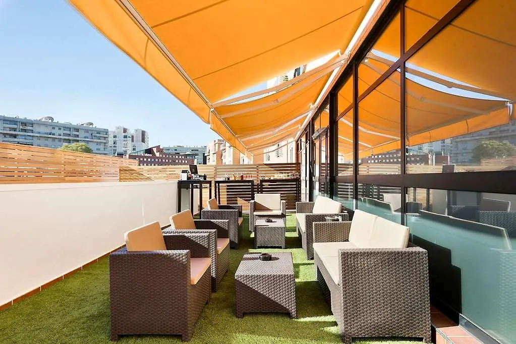 Hotel Malaga Alameda Centro Affiliated By Melia Spain