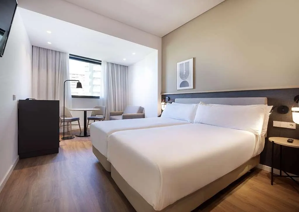 Hotel Malaga Alameda Centro Affiliated By Melia Spain
