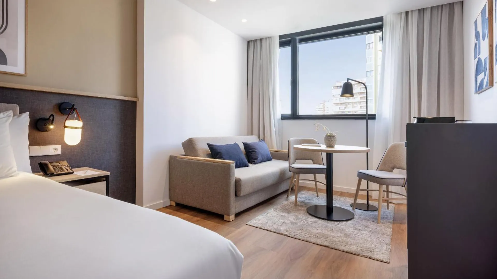 ****  Hotel Malaga Alameda Centro Affiliated By Melia Spain