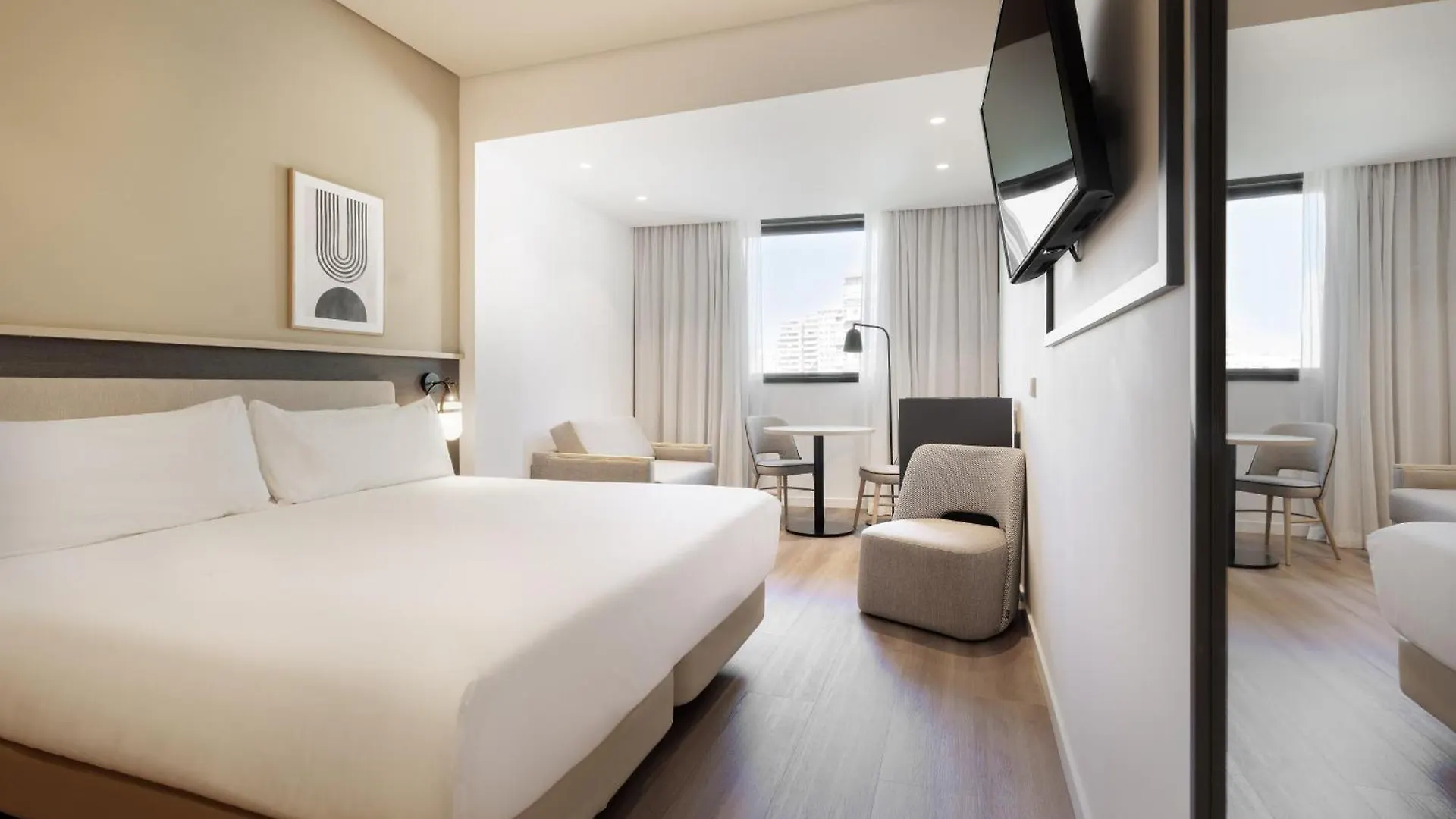 Hotel Malaga Alameda Centro Affiliated By Melia