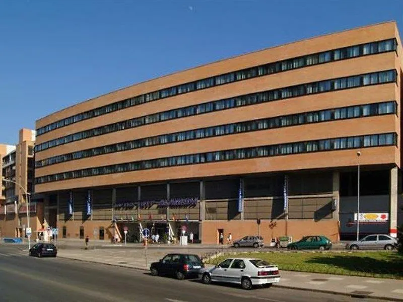 Hotel Malaga Alameda Centro Affiliated By Melia 4*,