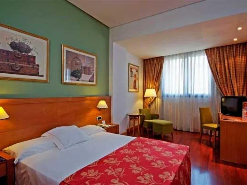 ****  Hotel Malaga Alameda Centro Affiliated By Melia Spain
