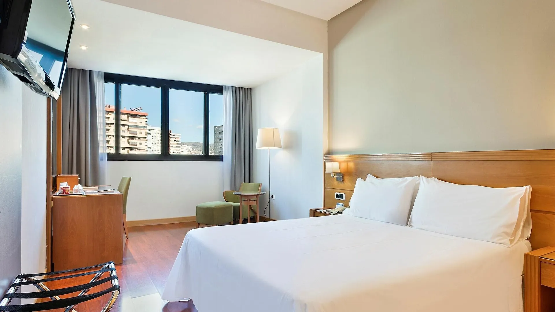 Hotel Malaga Alameda Centro Affiliated By Melia Spain