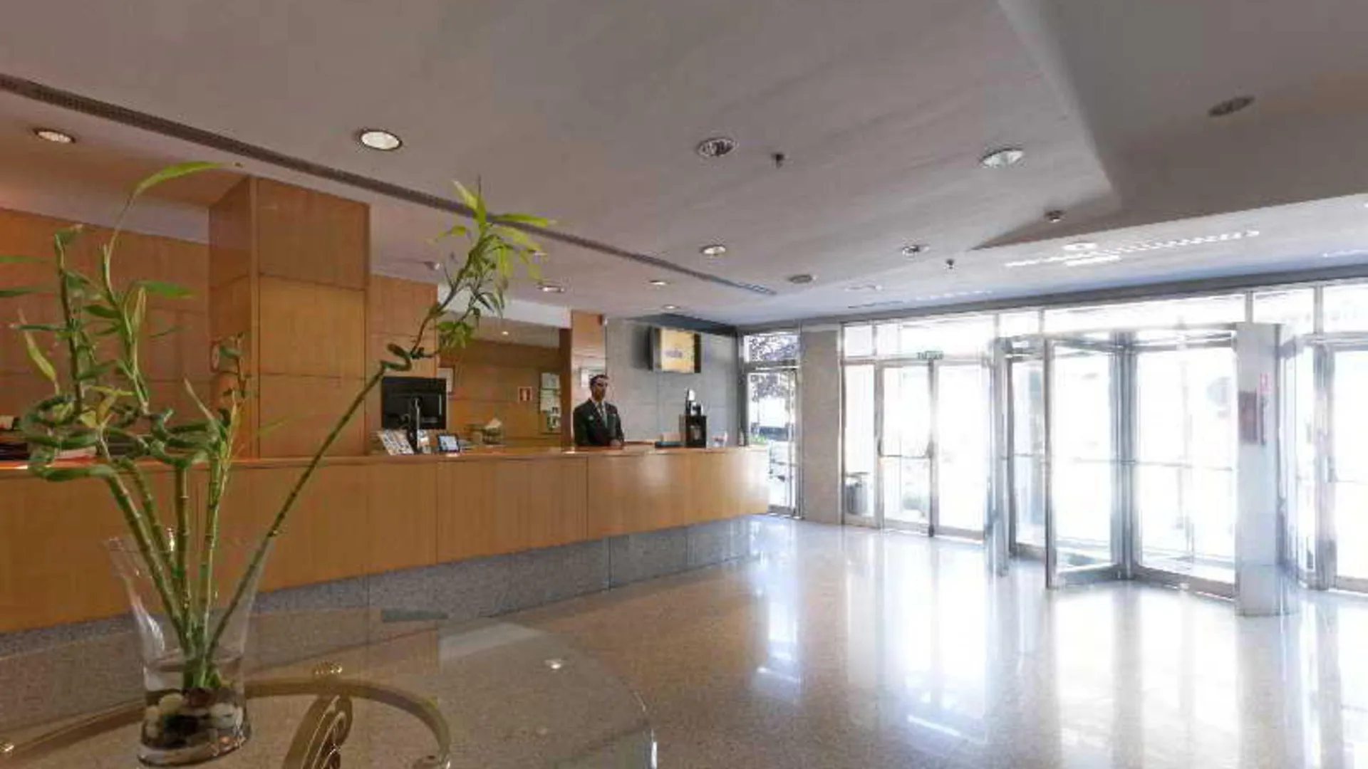 Hotel Malaga Alameda Centro Affiliated By Melia